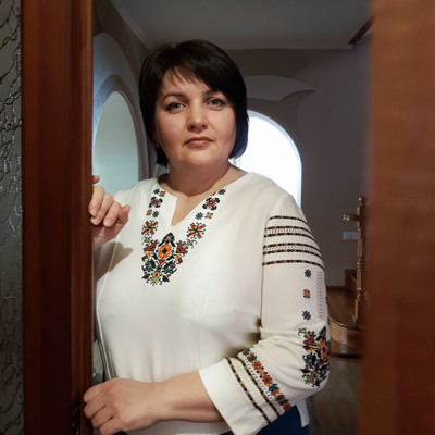 Оксана Сібрак