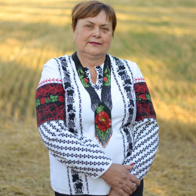 Любов Ніцевич