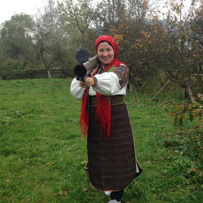 Марина Володько