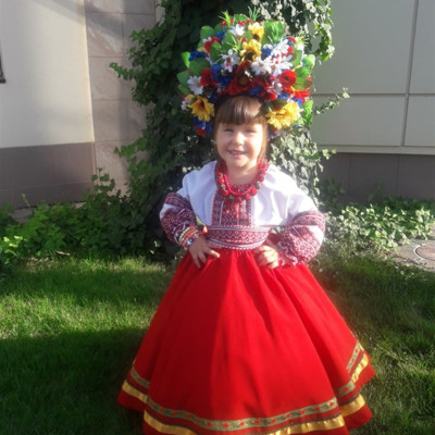 Роксолана Ракова 