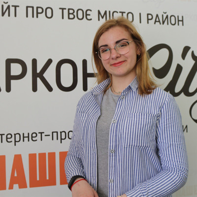 Анастасія Євдощук, школа №1