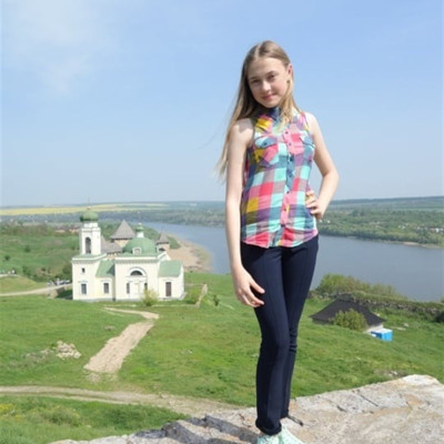 Оксана Черниш, школа №6