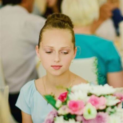 Вікторія Поліщук, школа №8