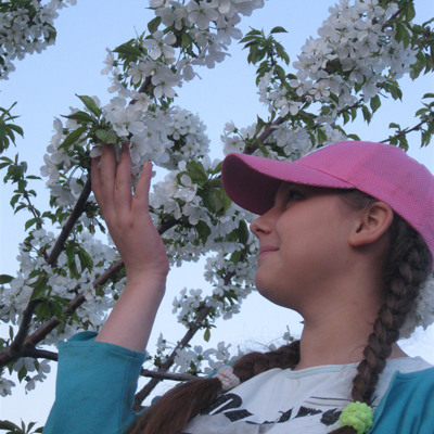 Алена Решетняк