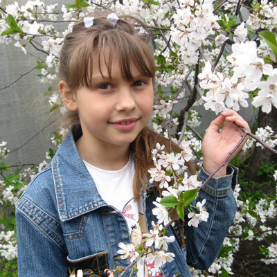 Алена Решетняк