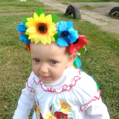 ГОРІЧКО Вероніка