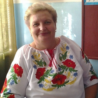 ПІРОГ Тетяна