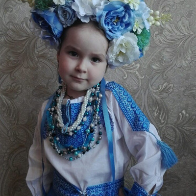ТОКМАК Іра