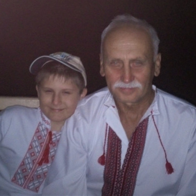 КУДРИЧ Іван, ФАРТУШНИЙ Володимир
