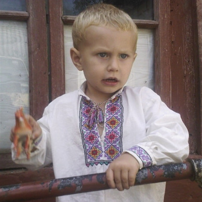 ЧЕРНЕНКО Дмитро
