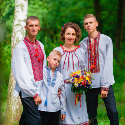 Родина Моренець
