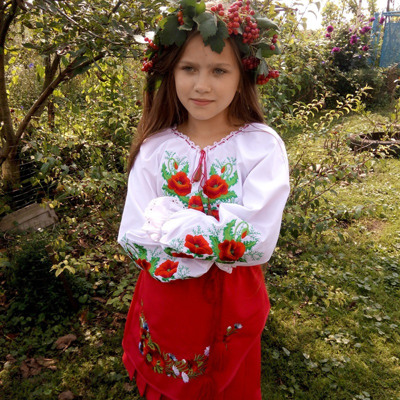 Кузенко Анастасія