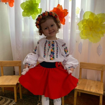 Веронічка Попик
