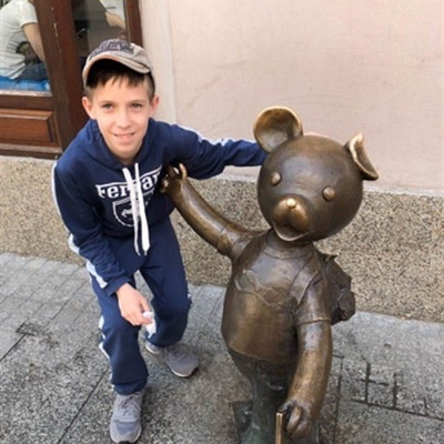 Максим Беднарський 