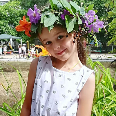 Анна Мельникова 
