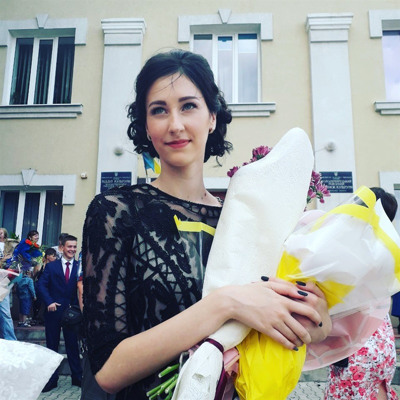 Валерія Буравська, Володимирець