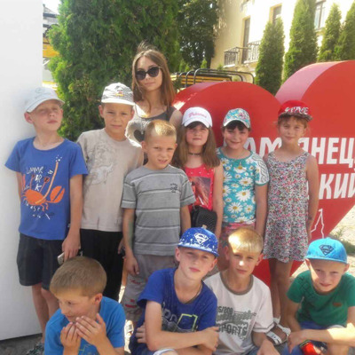 Христина Федорчук