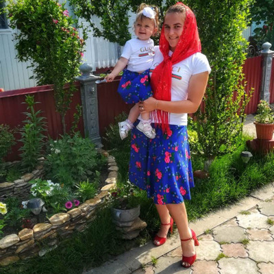 Меланія Многодітна