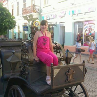 Богдана Барабаш