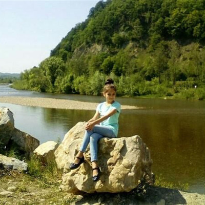 Ірина Моргоч