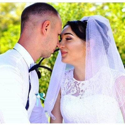 Катерина та Сергій