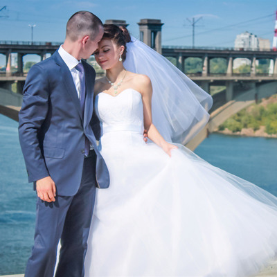 Олександра та Артем