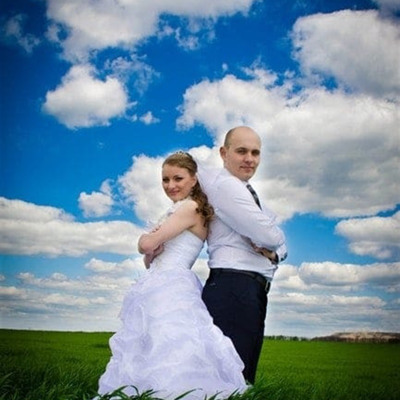 Оксана та Павло