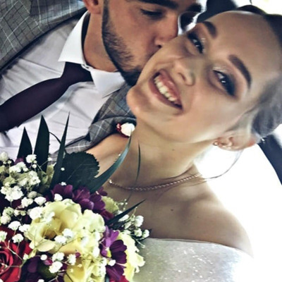 Анастасія та Сергій 