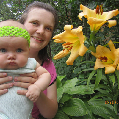 Моє перше літо