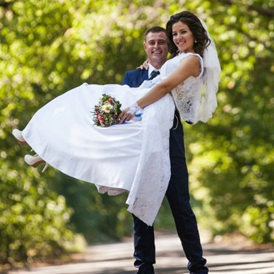 Віталіна та Віктор