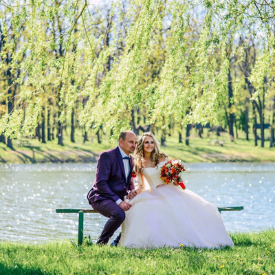 Олена та Віталій