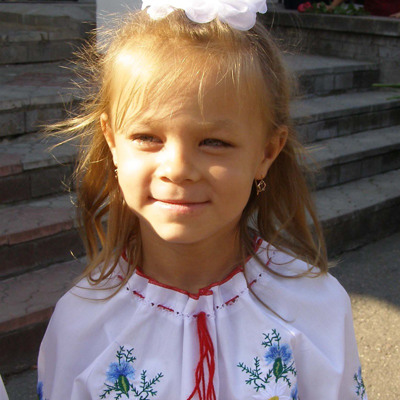 Ангеліна Поправко