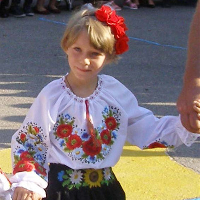 Марія Стецюк  