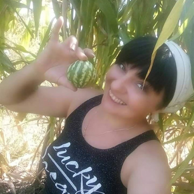 Катерина Слободчикова, м.Білопілля