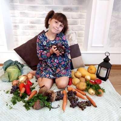 Христина Шокун, м.Білопілля