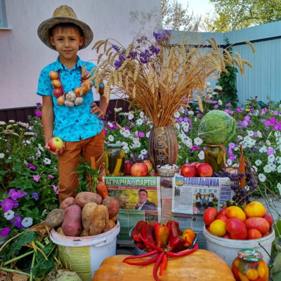 Ваня Щербак, м.Білопілля