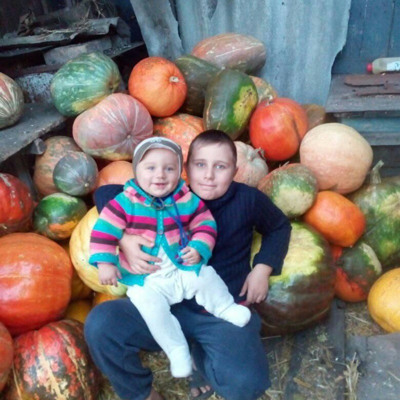 Денис і Максим Федоренки, м.Білопілля