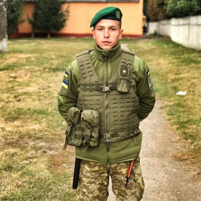 Назарій Кичан 