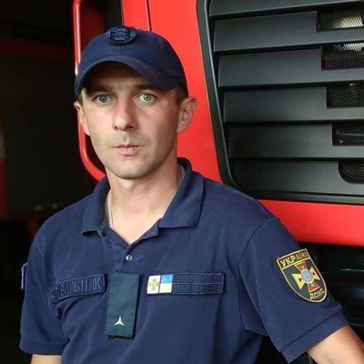 Дмитро Сверлович