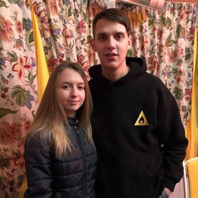 Єлизавета Мельник і Тіма Білоруських
