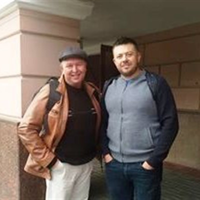 Валентин Уляніцький і Віталій Тильний (Вар'яти)