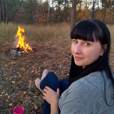 Катерина Олійник