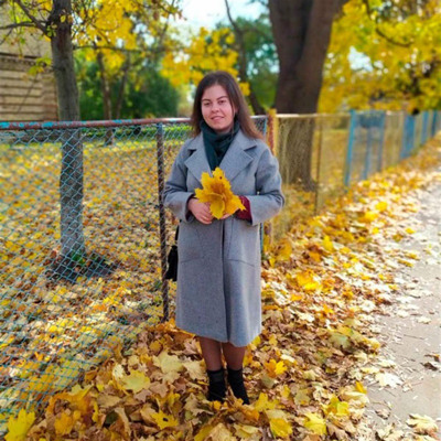 Аліна Стрілець