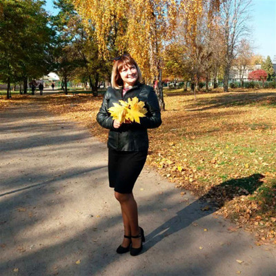 Галина Оробей