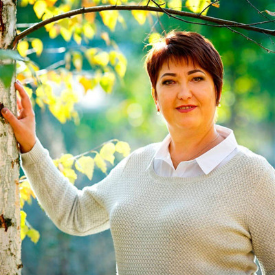Олена Шевченко