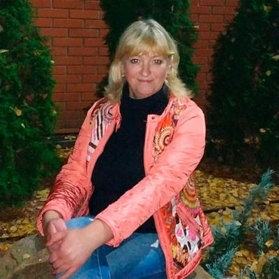 Ірина Охрименко