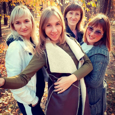 Тетяна Скриннік