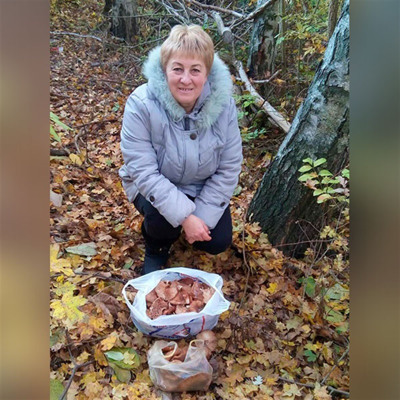 Неля Федоряка