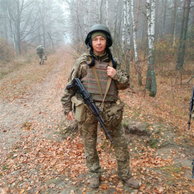 Оксана Ульянченко