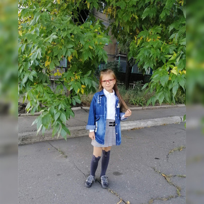 Олена Сопкалова